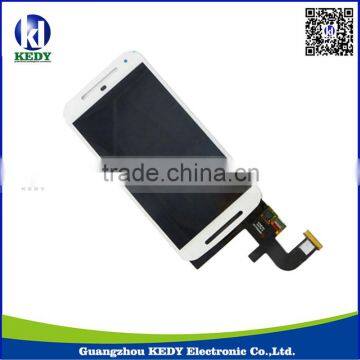 Original White LCD Touch Screen,LCD Display for Motorola Moto G2 xt1063 with Digitizer Assembly