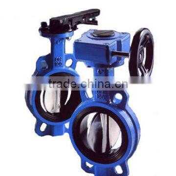 Marine Butterfly Valve Wafer Type Butterfly Valve