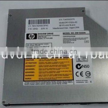 Read CD & DVD and Rewrite CD & DVD Internal DW-G520A IDE DVD Burner