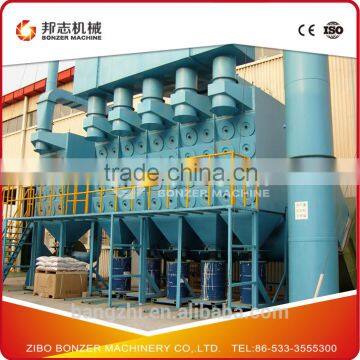 Filter Cartridge Dust Removing Machine Price