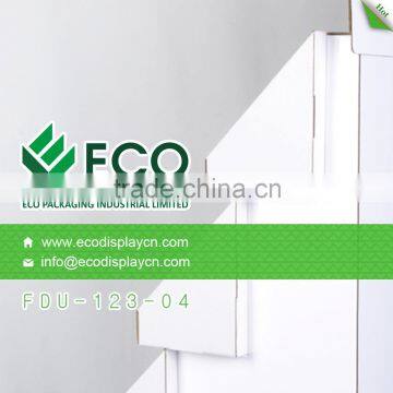 Supermarket Snack Floor Display For Chocolate photo-4