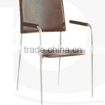 modern steel chair