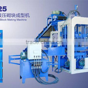 High quality mould for interlocking brick making machine