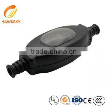 Supply UL ISO TS16949 Electric Heating Pad Switch/Toyota Seat Heating Switch photo-5
