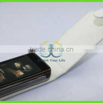 handmade mobile phone leather case for nokia