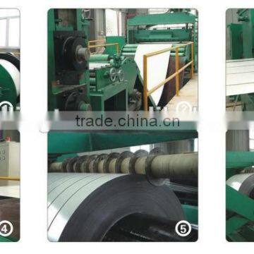 used slitting machine price