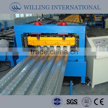 Stee Floor Tile Making Machine