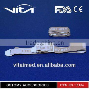 Ostomy Elastic Belt 10104 For Ostomy Bag With CE/FDA/ISO13485 Certificate