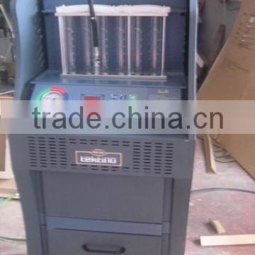 GPT petrol pump test bench with Material : box board cool-plate