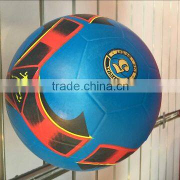 custom print mini 3# soccer ball/football for promotion or kids or gift