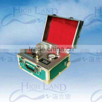 hydraulic pump pressure flow test kits equipment