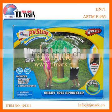 GARDEN AND OUTDOOR BIG INFLATABLE SHAKY TREE SPRINKLER