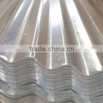 Galvanized Surface Treatment and Cold Rolled Technique Corrugated Roofing Sheets