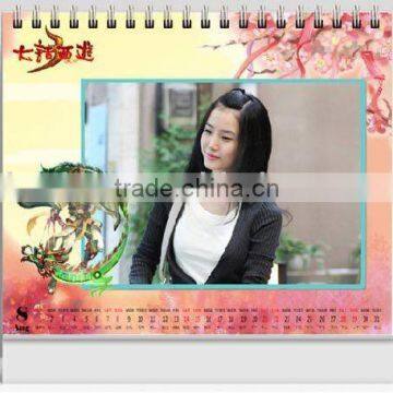 ZJ-C-01002 TABLE CALENDAR