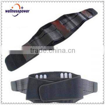 2016 Comfortable and low price elastic lumbar support belt