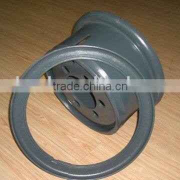 7.00T-15 tube steel wheel