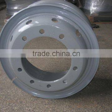 hot sell two-pieces wheel rim 8.50-20 for truck