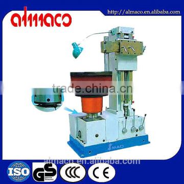 china profect and low price brake shoe repair machine T8370 of ALMACO company