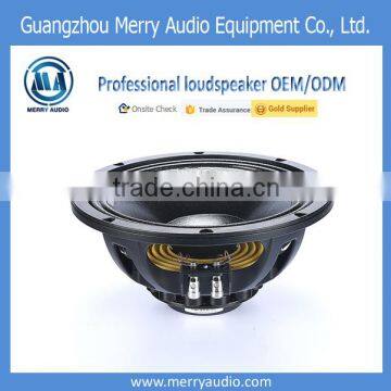MR10N420S Neodymium 10 inch high power line array subwoofer speaker,audio loudspeaker