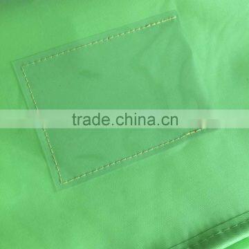 Factory Offer Customized Portable 420D Polyester Thermal Insulated Freezer Bag photo-5