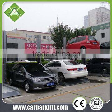 hydraulic car lift / parking lock / parking sensor