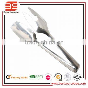 Different types hand tongs food serving tongs Kitchen accessories stainless steel BBQ Food Tongs