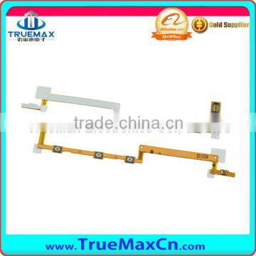 China Wholesale on/off button Flex for Samsung T320,Small Parts Power Button Flex Cable for Samsung T320