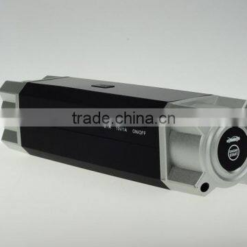 43 USD Car Jump Starter Power Bank 11400mAh With Strong LED Torch for 25 Meters photo-3