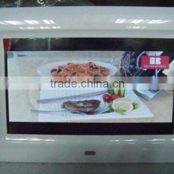 Shenzhen promotional 7" bulk digital photo frame, lcd photo frame for advertising