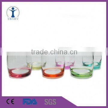 Trust wholesale custom Glassware manufacturer whisky glass cup mug dirnking glass Machine made