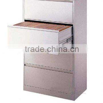 office furniture metal filing cabinet with 4 drawers