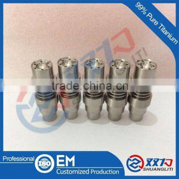 14mm 18mm Titanium Nail Gr2 for Smoke Smoking Accessories photo-3