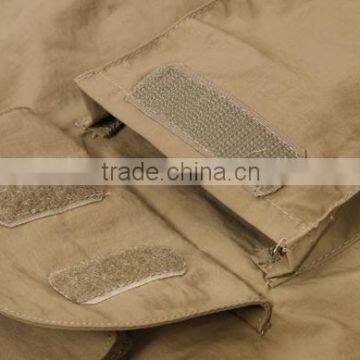 New Design Mens Quick Dry Waterproof Fishing Coat Multifunctional Outdoor Fishing Vest photo-5