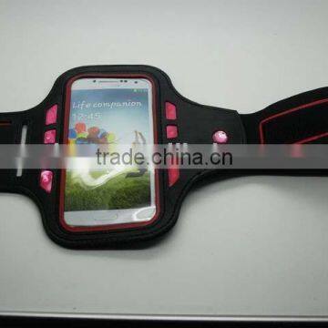 2015 New Arrival Led Sport Armband for Samsung, for Mobile Phone Sports Armband, OEM Sports Armband photo-2