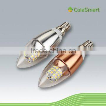 Colasmart CS-LGCD-4W-14SPR Phone App Remote Wireless Control Led Bulb Lamp