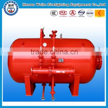 4000L Fire tank and Fire Fnoam Tank Promotio Pressure tank