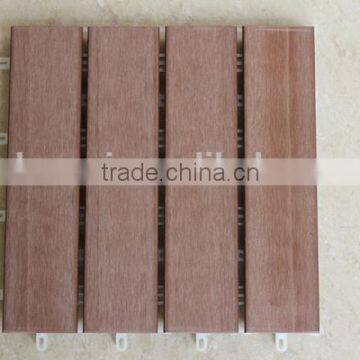 Engineered Flooring Type and Wood-Plastic Composite Flooring Technics Polystyrene wood Board