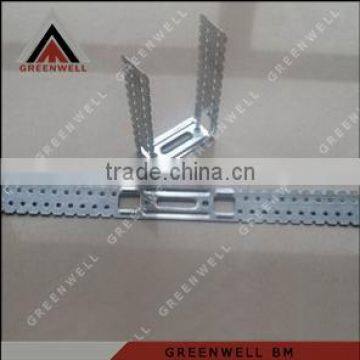 Steel profile - galvanized c channel accessory- suspending ceiling hanger