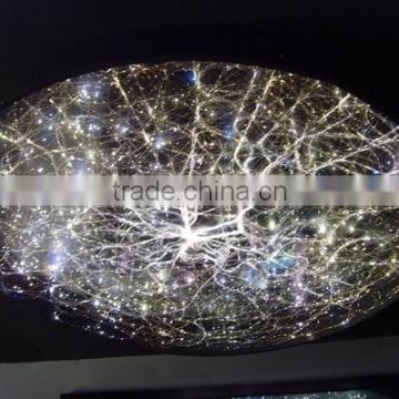 Very Beautiful Starry Sky Lighting Fiber Optic Led Star Sky