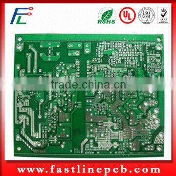 Double side PCB with Immersion Tin Surface Finish