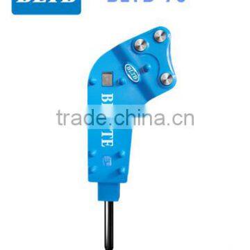 Beilite new type hydraulic breaker hammer for JCB3CX and etc, rock hammer