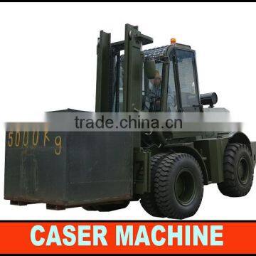 CPCY50 capacity 5 ton Forklift with CE