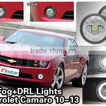 100% Waterproof CE E4 Chevrolet Chevrolet Camaro led drl fog light