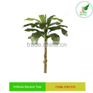 Artificial banana tree