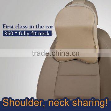 Negative Ion Neck and Shoulder Car Seat Cushion