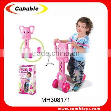 New Scooter 4 Wheel Scooter Kids Scooter photo-4