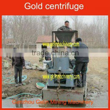 1 Year Guarantee Alluvial Gold Processing Plant photo-4