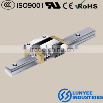 CNC linear motion guide