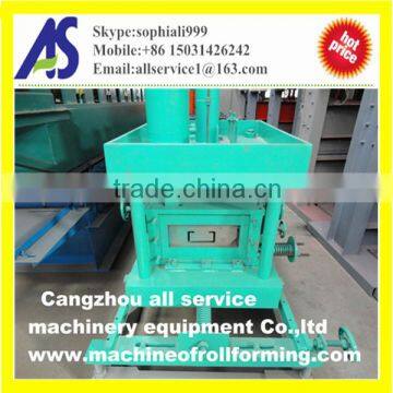 80-300 c purlin roll forming machine