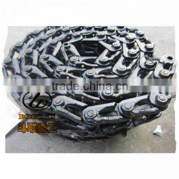 bulldozer D41E6 track link chain assy